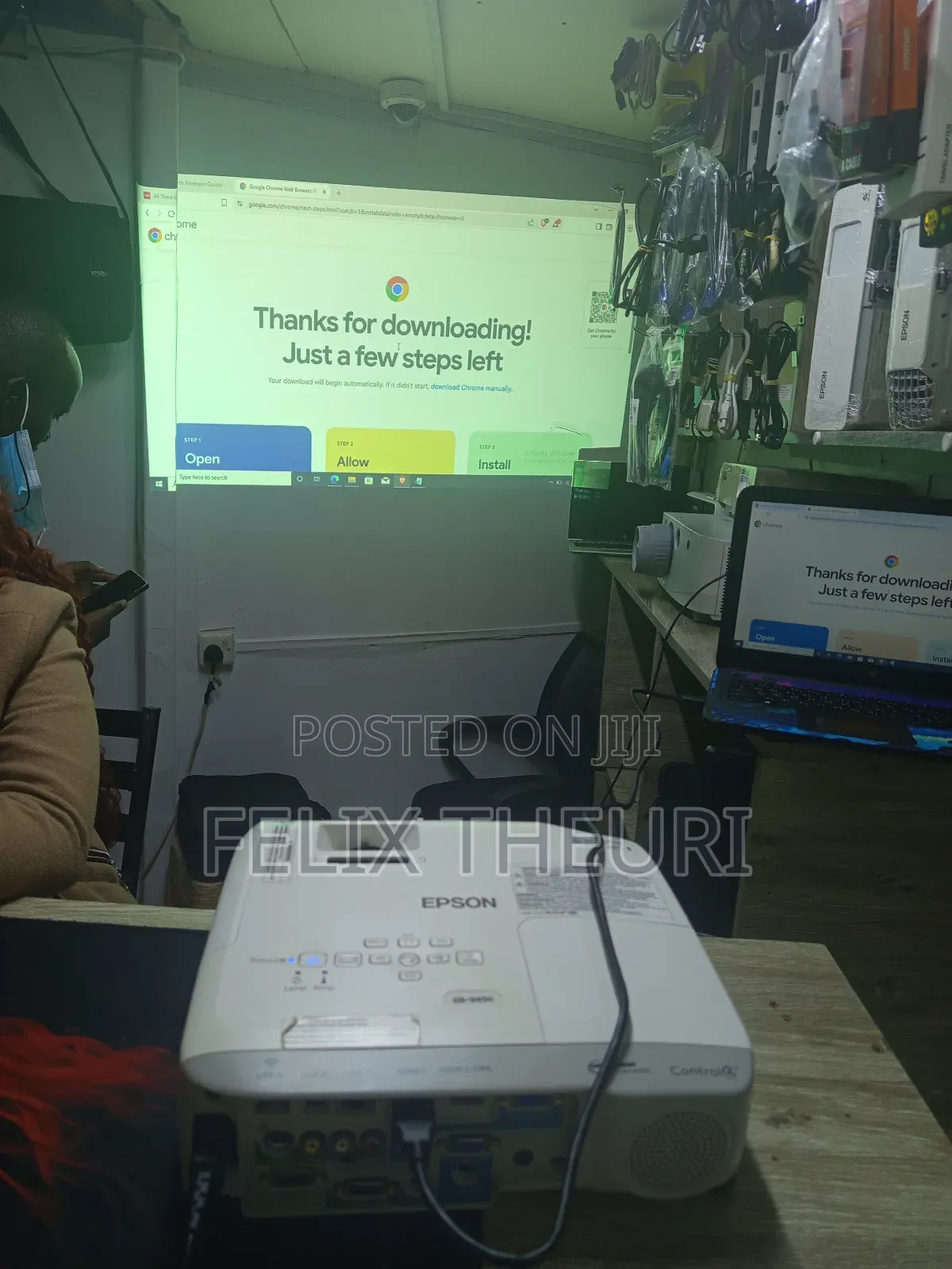 Hiring Projector Within Nairobi Affordable and High Quality