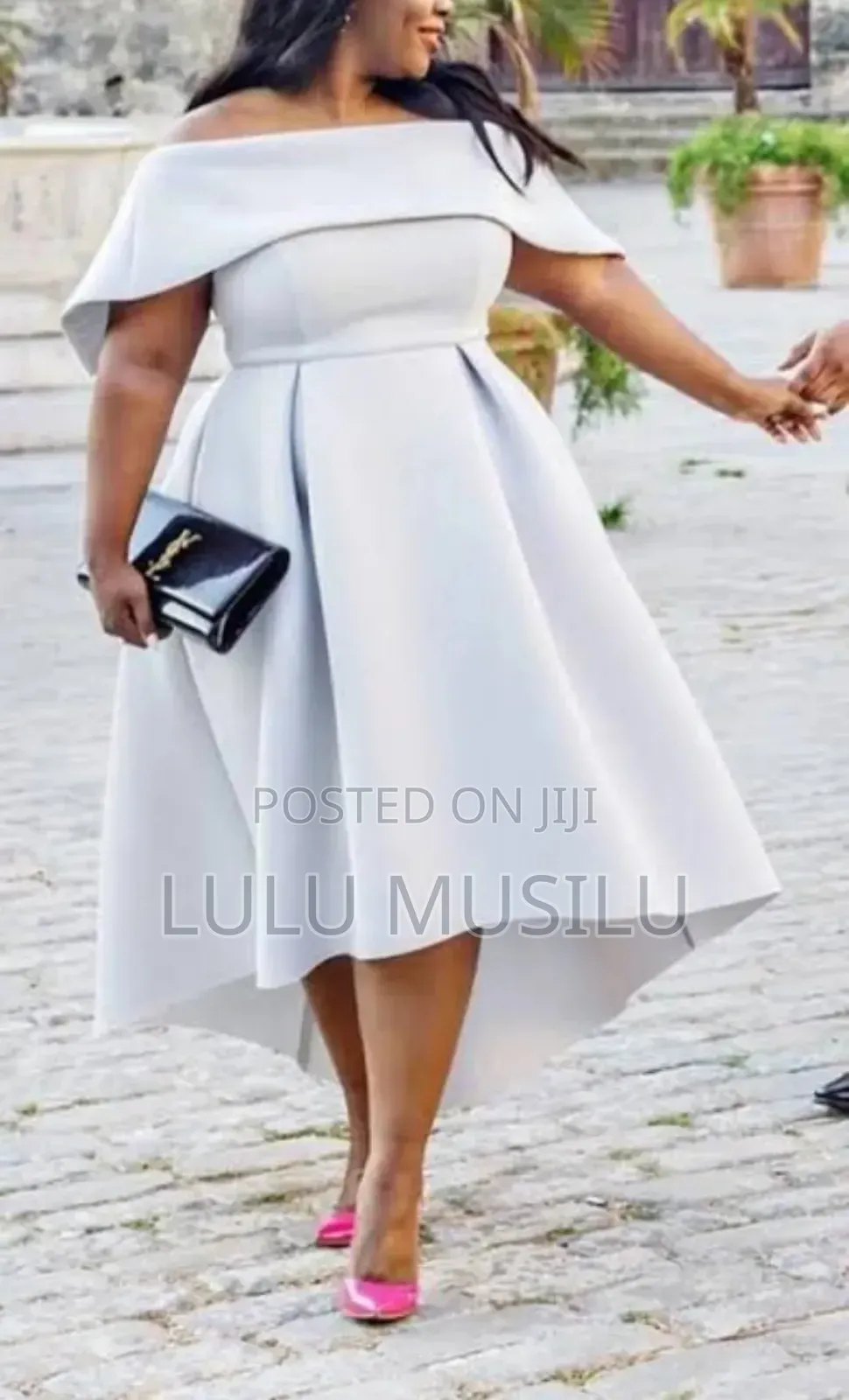High-Low Flowy Dresses