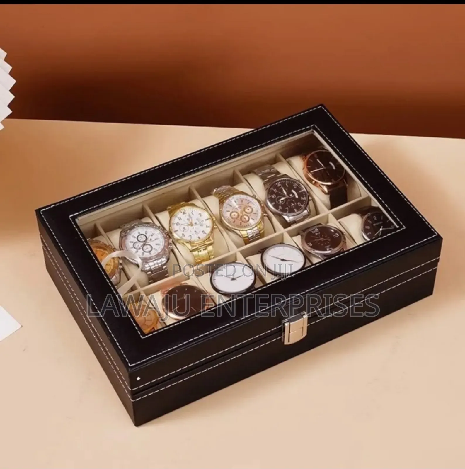 Display For Watches