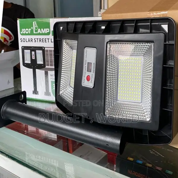 Double Sided Street Light Cl115 300watts Solar Street Lights
