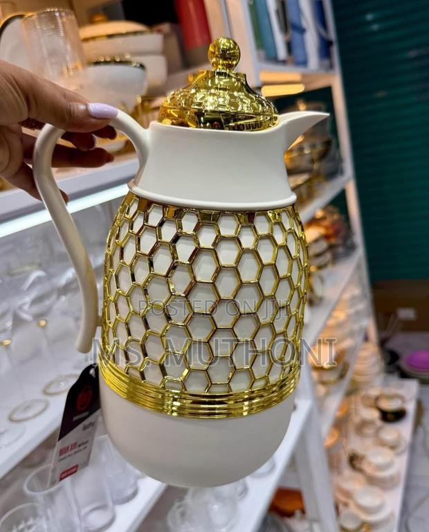 Premium Vaccum Flask 1l - main view