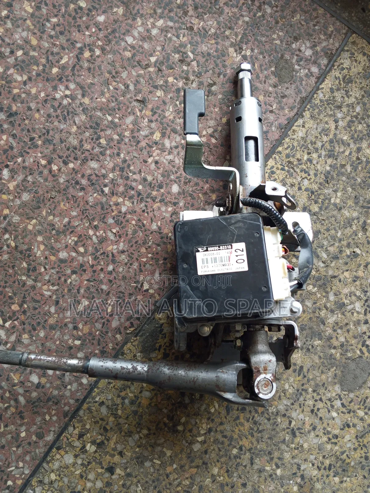 Steering Column for Daihatsu Move