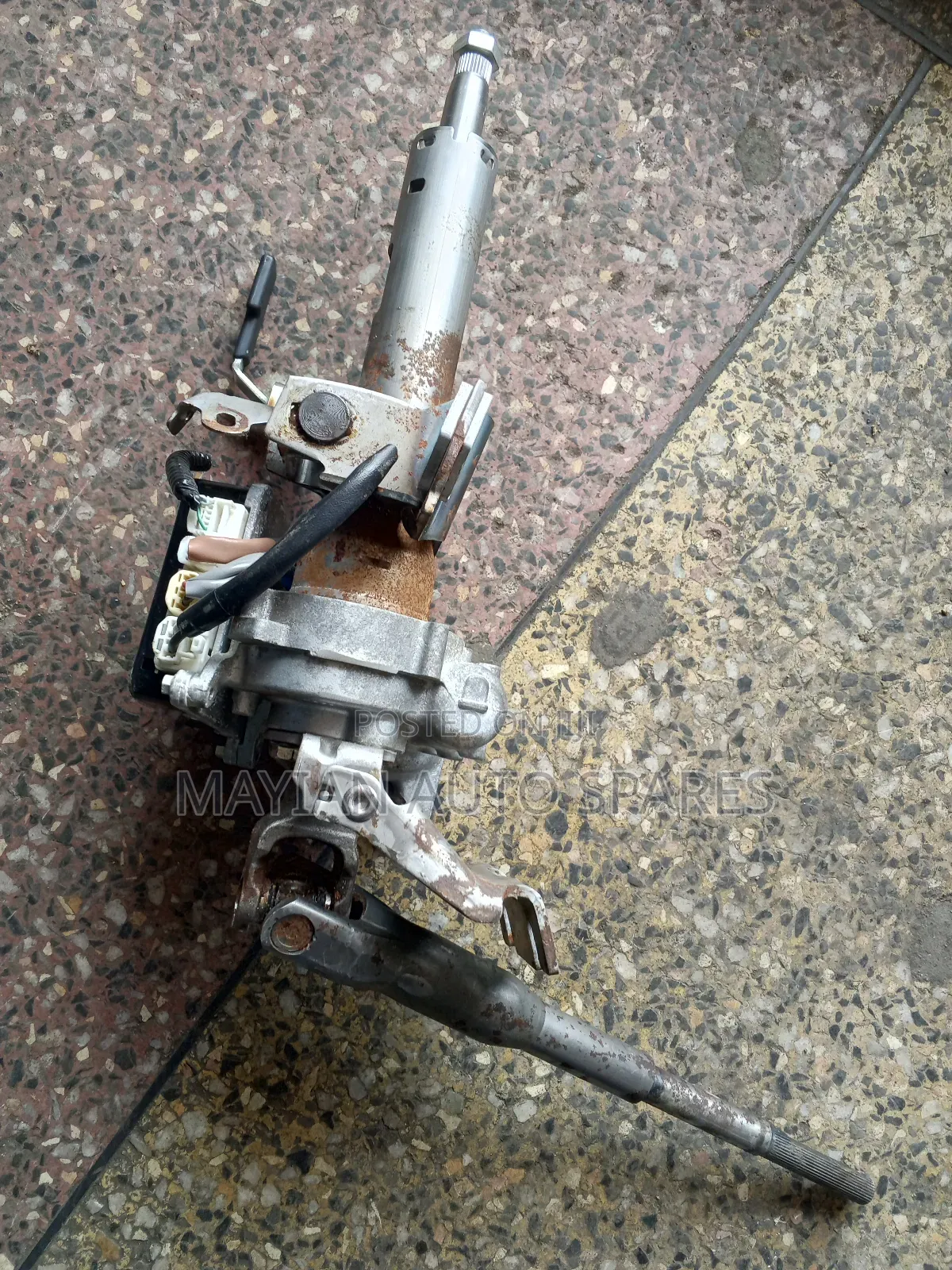 Steering Column for Daihatsu Move