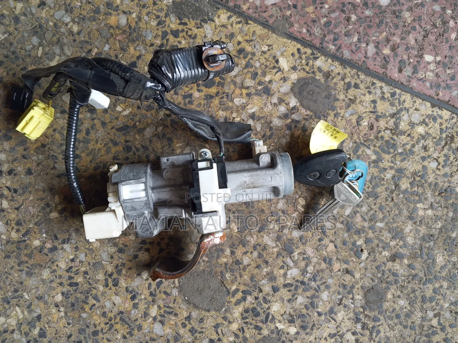 Steering Column for Daihatsu Move