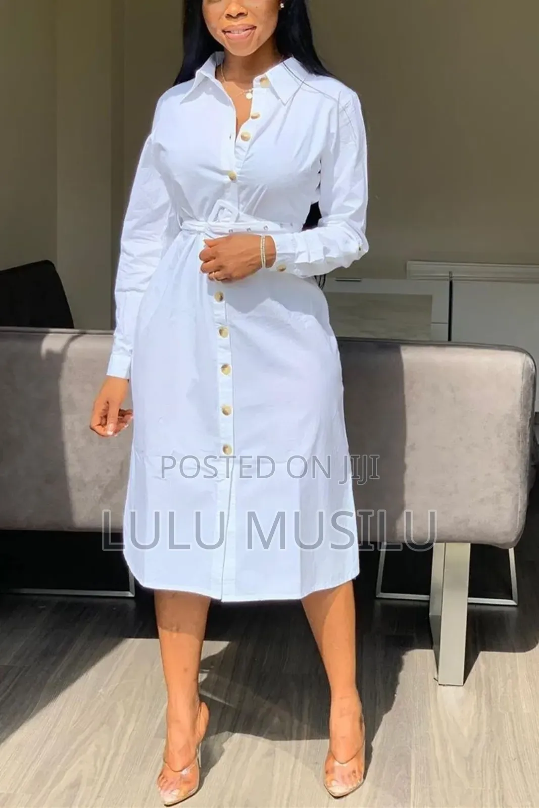 Shirt Dresses