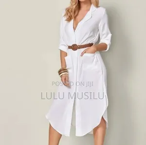 Shirt Dresses