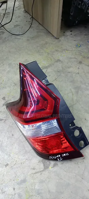 Outstanding Top Notch Ex Japan Nissan Note Backlight