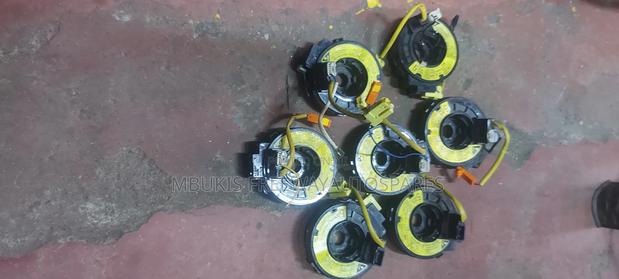 Toyota Spiral Cable for Nze,Probox,Ist,Raum - thumbnail 2