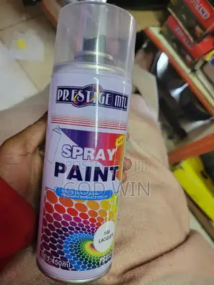 Spray Paint