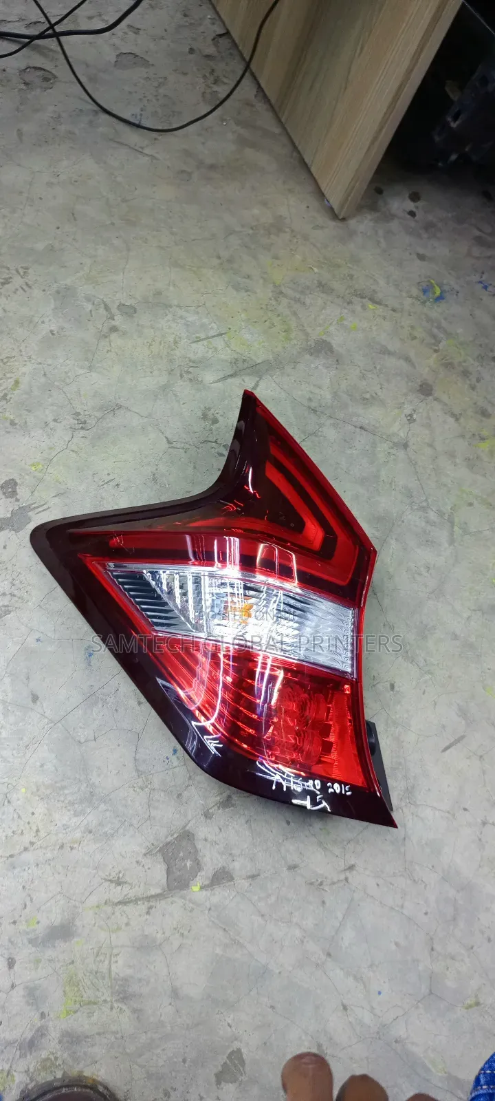 Prime Performance Quality Nissan Note 2015 Backlight