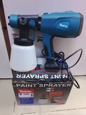 Electric Spray Gun/Makita Spray Gun