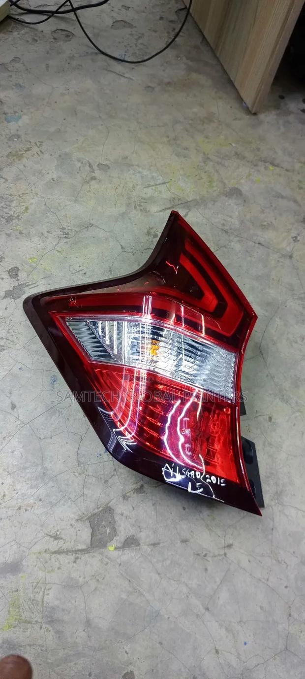 Exquisite Super Standard Nissan Note 2015 Taillight