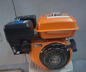 7.5hp Benford Uk Engine Petrol Driven With Pully