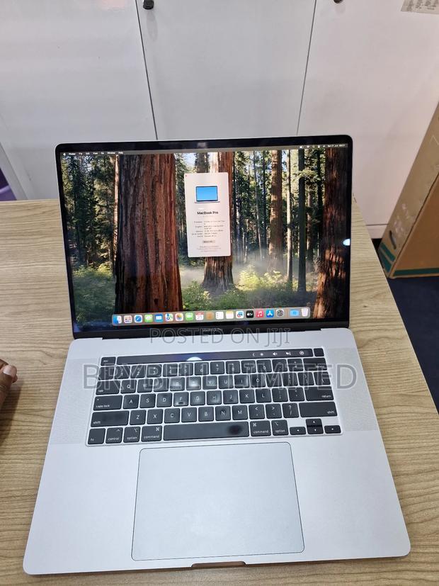 Laptop Apple MacBook Pro 2019 16GB Intel Core I7 SSD 1T - thumbnail 4