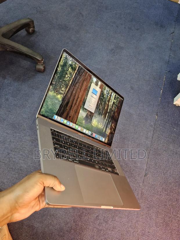 Laptop Apple MacBook Pro 2019 16GB Intel Core I7 SSD 1T - thumbnail 5