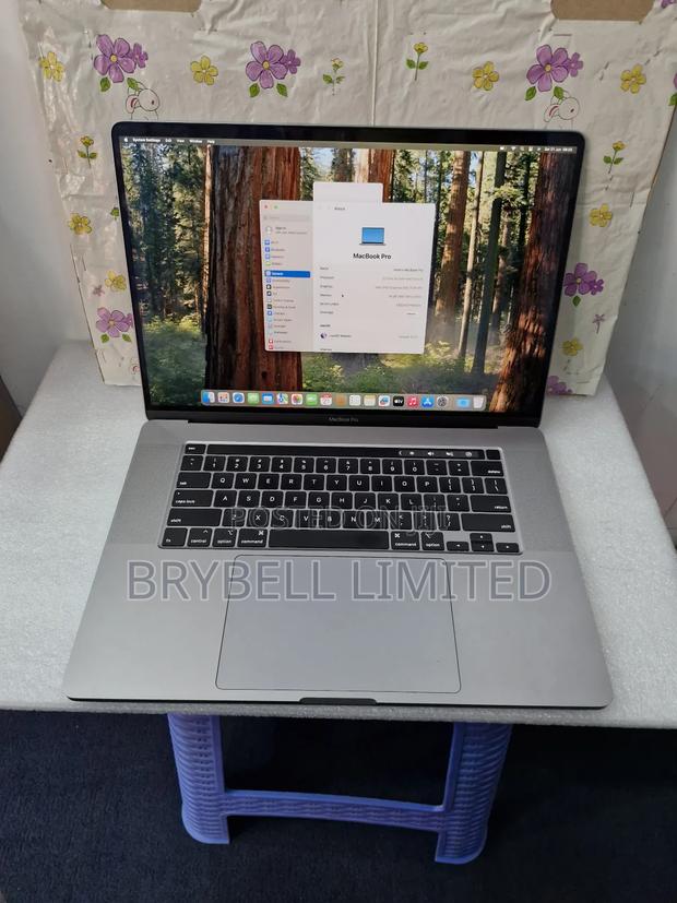 Laptop Apple MacBook Pro 2019 16GB Intel Core I7 SSD 1T - thumbnail 7