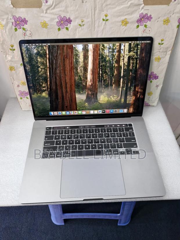 Laptop Apple MacBook Pro 2019 16GB Intel Core I7 SSD 1T - thumbnail 9