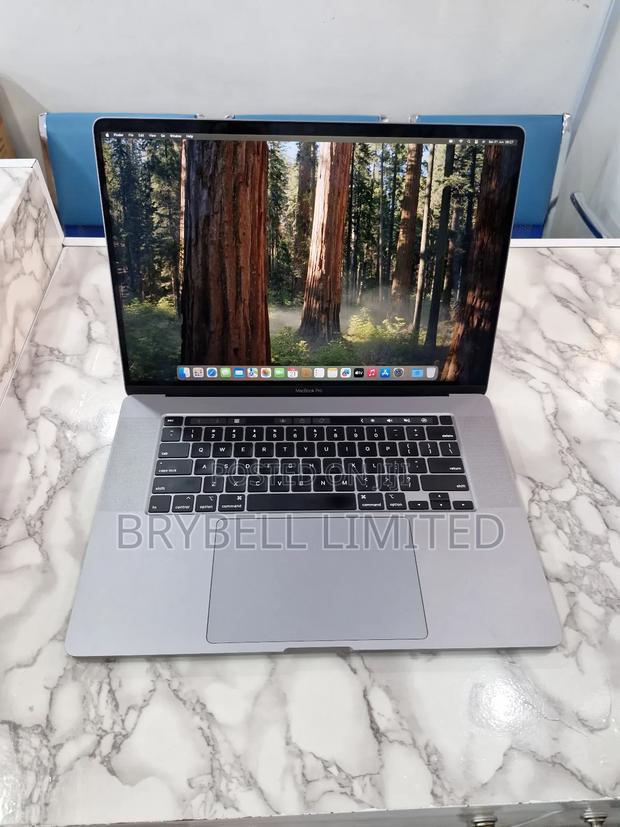 Laptop Apple MacBook Pro 2019 16GB Intel Core I7 SSD 1T - main view