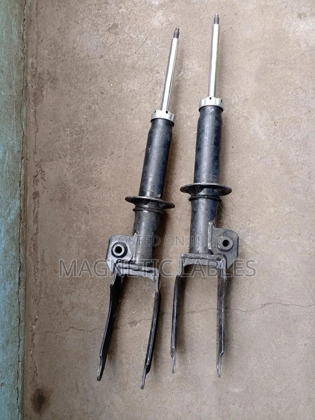 Audi Q7 Front Shock Absorbers