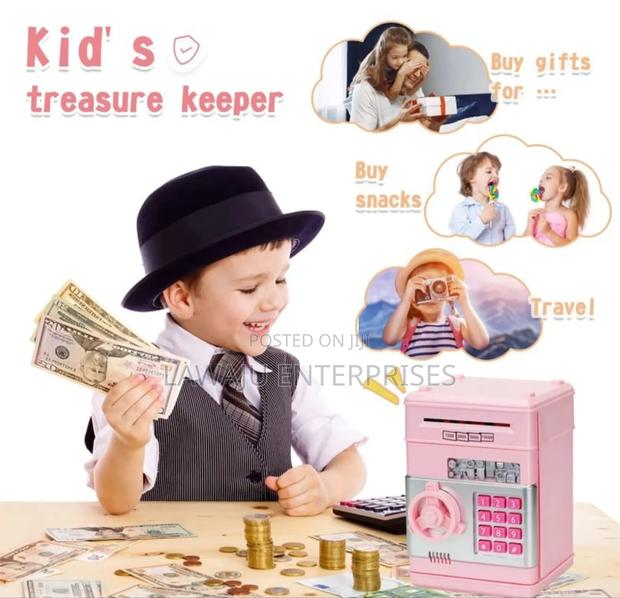 Piggy Bank - main view