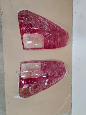Taillight Lenses Available