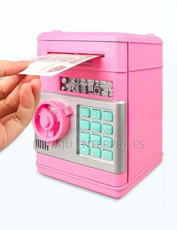 Piggy Bank - main view