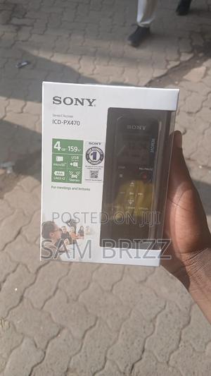 Sony Icd-Px470 - thumbnail 2