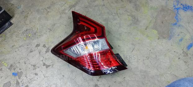 Brilliant Best Quality Nissan Note 2015 Backlight