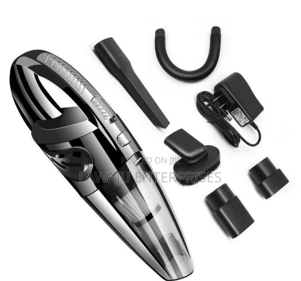 Wireless Vacuum Cleaner