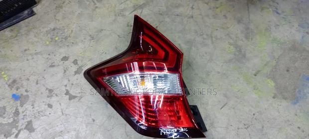 Exceptional Quality Nissan Note Taillight