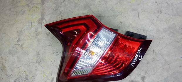 Extra Ordinary Ex Japan Nissan Note Taillight
