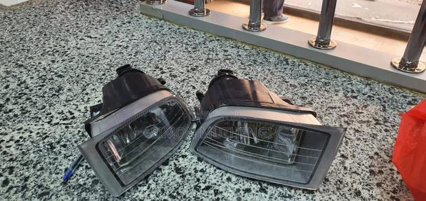 Reliable Foglights - main view