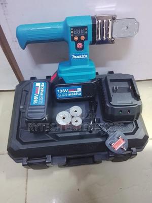 Rechargeable PPR Welding Machine / Welding Machine - thumbnail 2