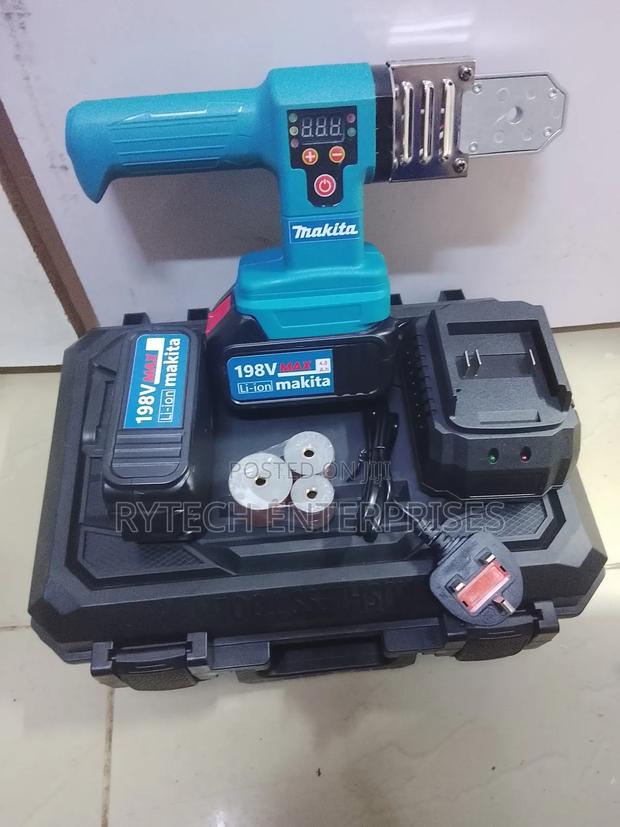 Rechargeable PPR Welding Machine / Welding Machine - main view