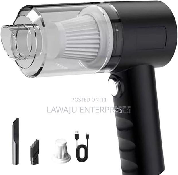 Vacuum Cleaner - main view