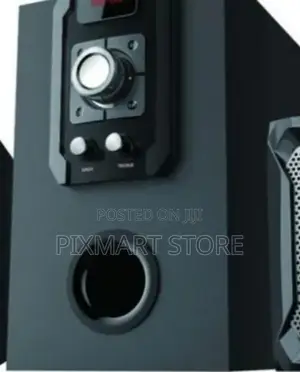 Ailyons Sb2401k Soundbar: Big Sound, Compact Build
