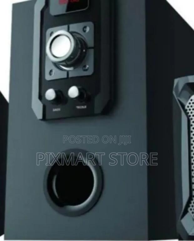 Ailyons Sb2401k Soundbar: Big Sound, Compact Build