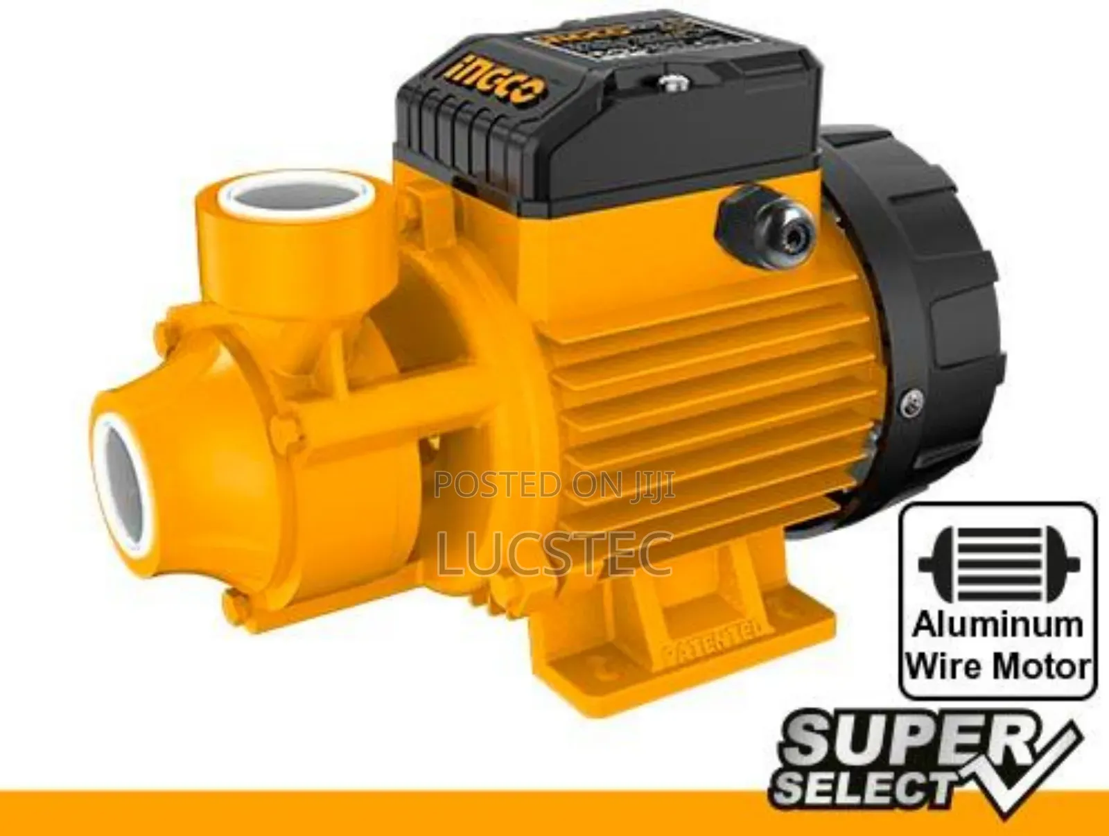 Wafter Pump