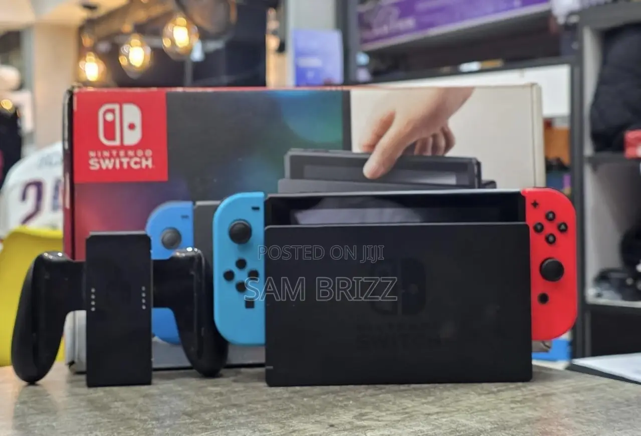 Nintendo Preowned V2