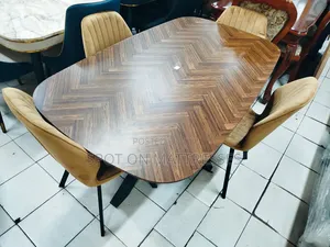 Mid-Year Sale! Dining Set of 4 Chairs + Free Delivery.