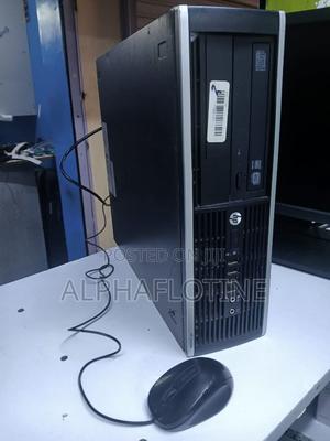 Computer Cpu Only Coi5 Hp 4gb Ram 500hdd Windos 10 Installed - main view