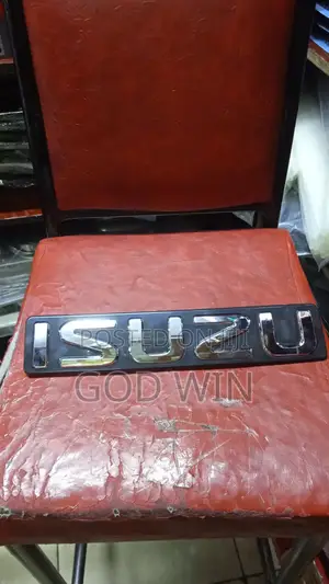 Name Isuzu for D-Max