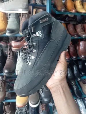 Quality Leather Casual Unisex Timberland Sports Shoes