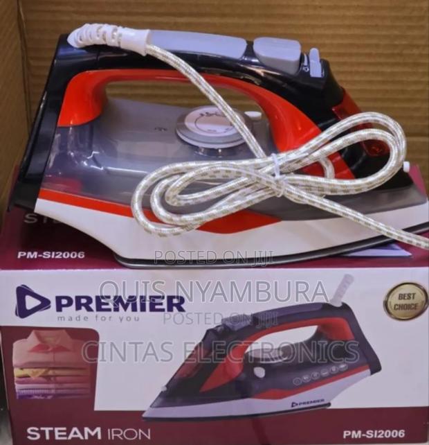 Steam Iron Box/ Electric Premier Iron Box