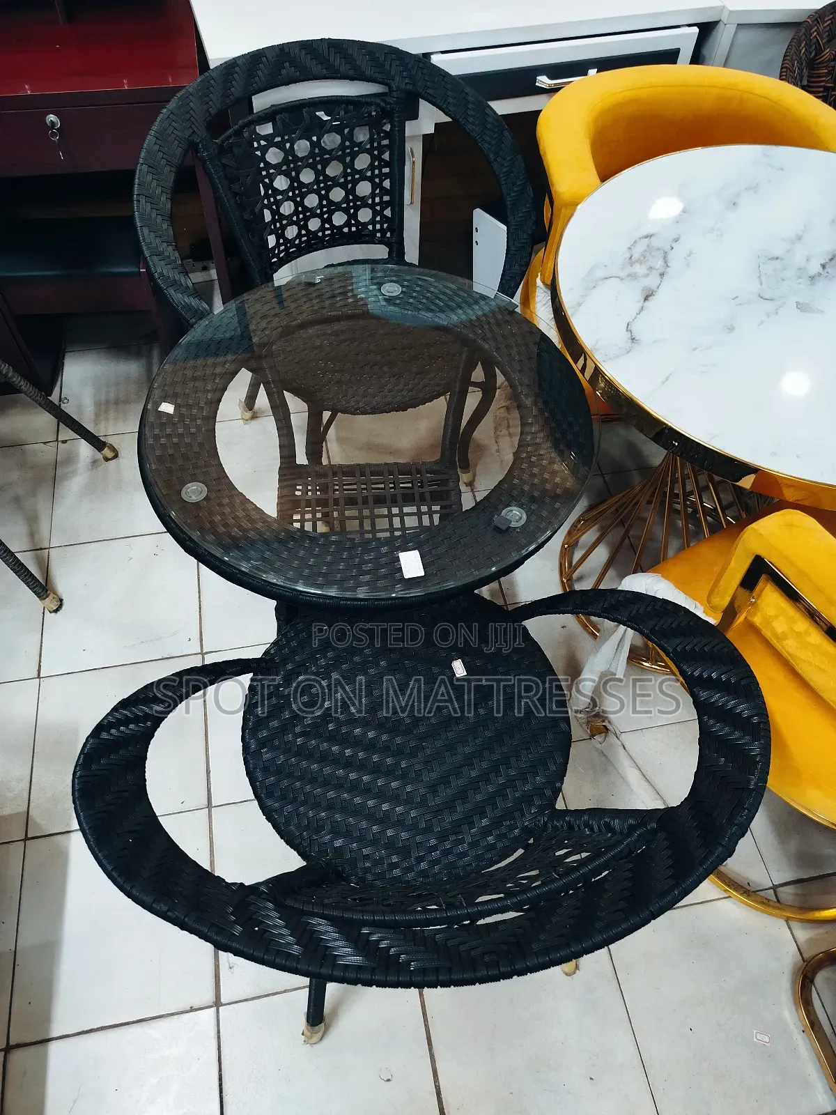 Now Available! Rattan Outdoor Set + Free Home Delivery.
