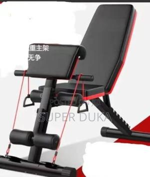 Gym Bench. Gym Bench - thumbnail 2