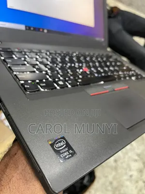 New Laptop Lenovo ThinkPad T450 8GB Intel Core I5 SSD 256GB