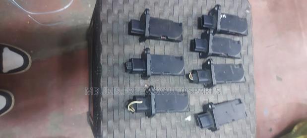 Mass Airflow Sensor Nissan Note