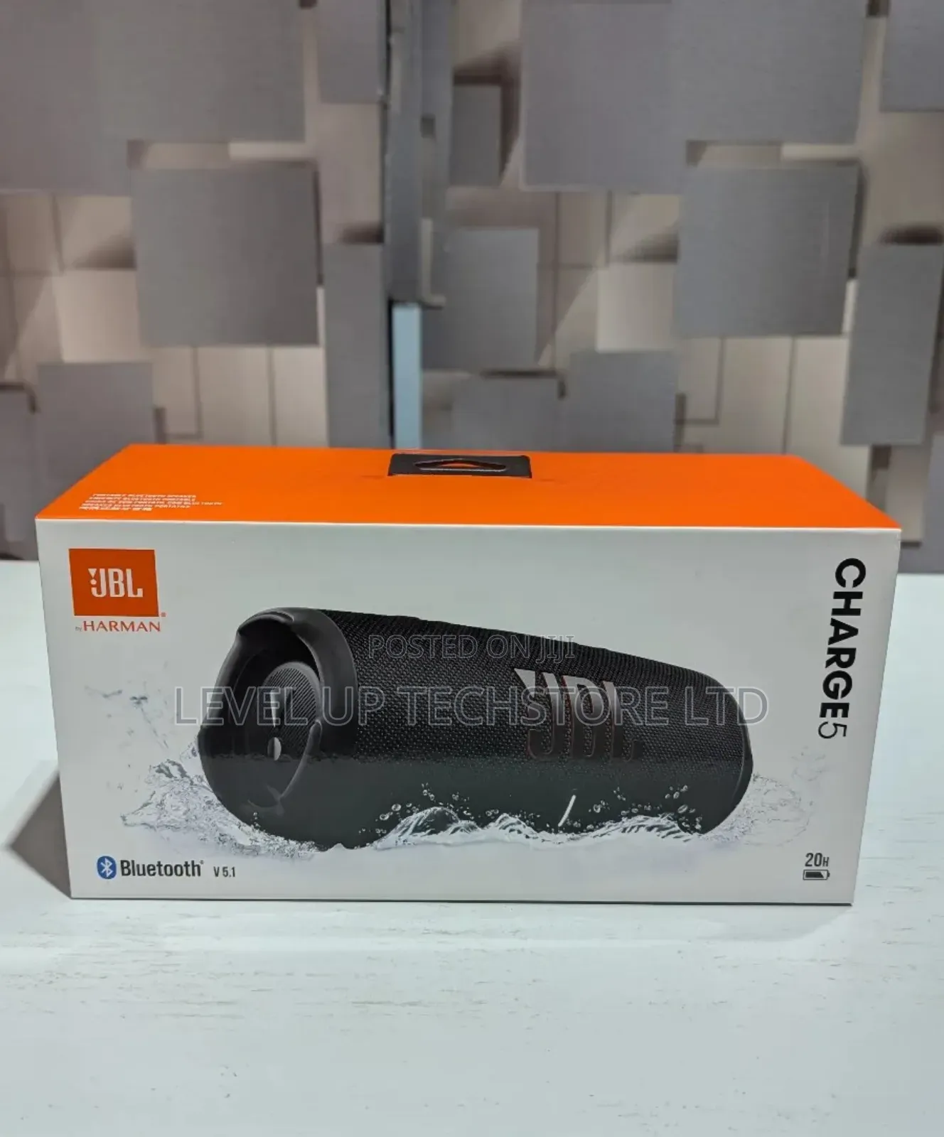 Jbl Charge 5 Bluetooth Speaker