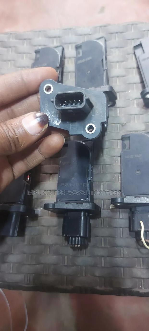 Mass Airflow Sensor Nissan Note - thumbnail 2